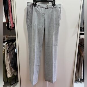 Victoria's Secret Gray Tailored Pants